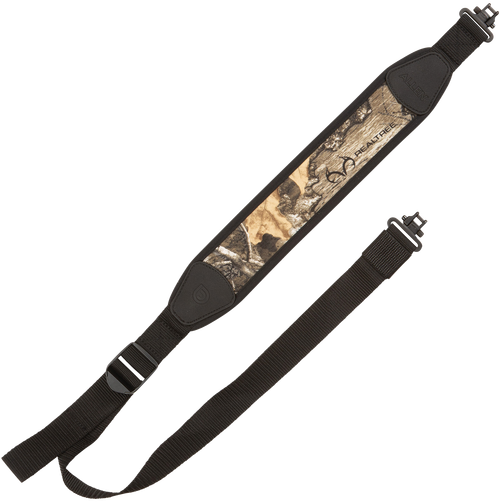 Allen 8216 Cascade  Realtree Edge/Black Neoprene Adjustable Rifle