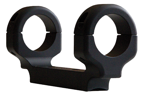 DNZ 34700 Game Reaper-Remington Scope Mount/Ring Combo Matte Black 30mm
