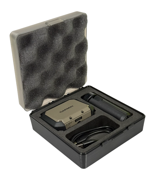 MTM CCXERO   CHRONOGRAPH CASE           SMOKE