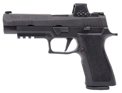 SIG 320XF9BXR3RXX P320X 9M FS OR 4.7 10/17R