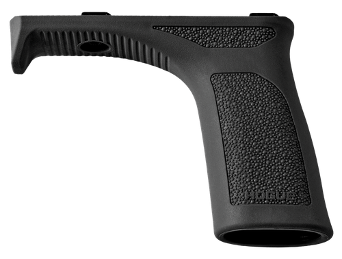 Hogue 13130 Hybrid Forend Grip Black Overmolded Rubber