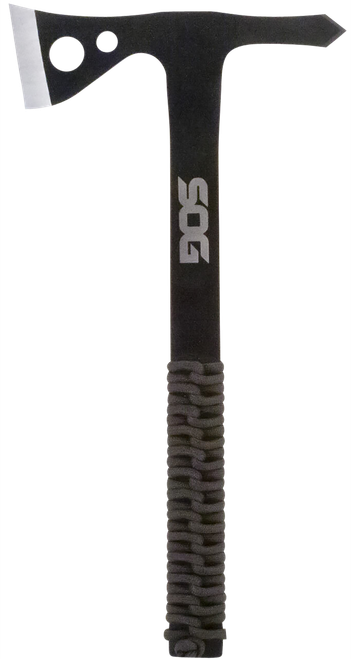 S.O.G SOGTH1001CP Throwing Hawks 1.75" Blade 3Cr13MoV SS Blade Black GRN Handle 10.75" Long Tomahawk Set of 3