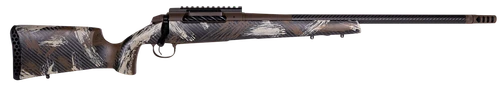 Weatherby 3WACT300NR4B 307 Alpine CT Full Size 300 Win 3+1 22" #4 Carbon Threaded Barrel