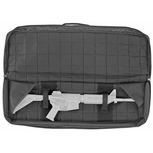 BULLDOG TACT SINGLE RIFLE 47" BLK