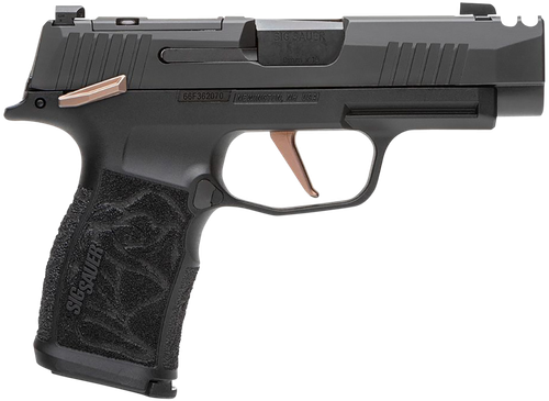 SIG 365XL9ROSEMS        P365 9MM    RS 3.1 12R BLK
