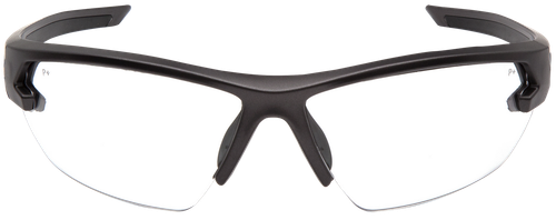 Pyramex VGSGM1410T Semtex 2.0 Glasses Clear Lens Anti-Fog Gun Metal Frame
