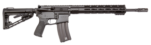 Wilson Combat TRPC556BL Protector Carbine 5.56x45mm NATO 16.25" 30+1 Black Armor-Tuff Black Wilson/Rogers Super Stoc Stock BCM Starburst Polymer Black Grip