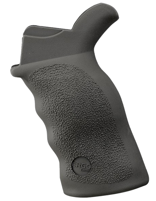 Ergo 4045BK Tactical Deluxe Grip Made of Suregrip Rubber With Black Textured Finish for AR-15, AR-10