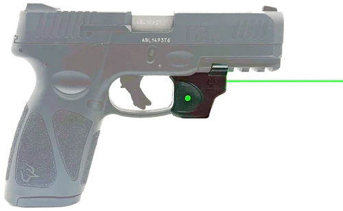 Viridian 9120026 Green Laser Sight for Taurus G2C/G3/G3c/G2S/PT111/G2 E-Series Black