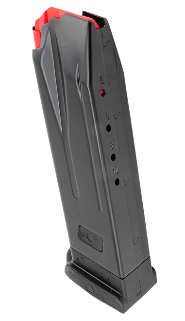 HK 50259079 VP40/P30  10rd 40 Cal Standard Black Steel
