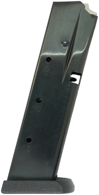 Bersa THUN380PM15MAG Thunder  15rd 380 ACP Black Steel