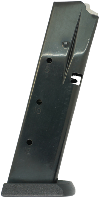 Bersa THUN380PM15MAG Thunder  15rd 380 ACP Black Steel