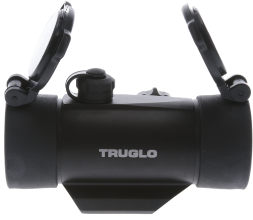 TruGlo TG-8030DB Dual Color  Matte Black 1x 30mm 30mm Tube 5 MOA Dual (Red/Green) Illuminated Dot Reticle