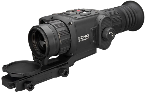 Sig Sauer Electro-Optics SOEC12210 Echo  Thermal Black 1.5-12x35mm