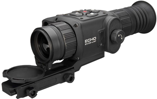Sig Sauer Electro-Optics SOEC12210 Echo  Thermal Black 1.5-12x35mm
