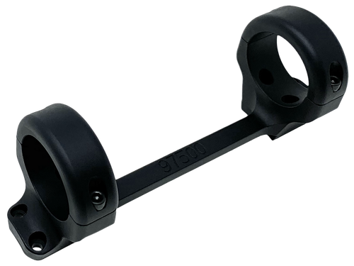 DNZ 97500 Game Reaper Scope Mount/Ring Combo Matte Black 30mm Tube, Fits X-Bolt Long Action Rifle, High Rings