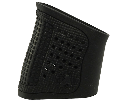 Pachmayr 05179 Tactical Grip Glove  made of Rubber with Black Finish for S&W M&P Shield