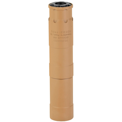 RUGGED OCULUS 22LR MODULAR SPRSR FDE