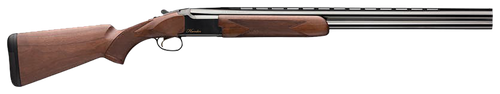 Browning 018258604 Citori Hunter 20 Gauge 28" Barrel 3" 2rd, Blued Barrels & Receiver With Gold Enhancement, Satin American Black Walnut Stock