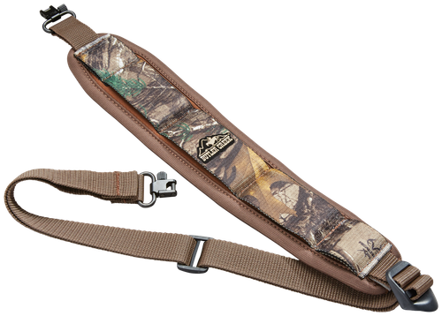 Butler Creek 181019 Comfort Stretch Rifle Sling Realtree Xtra Neoprene Adjustable Rifle