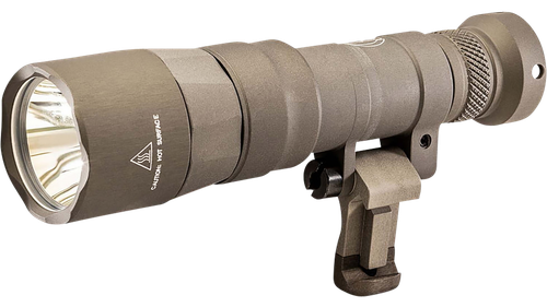 SureFire M340DFTTNPRO M340DFT-PRO Scout Light Pro Tan 350/650 Lumens White LED