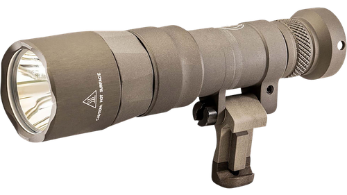 SureFire M340DFTTNPRO M340DFT-PRO Scout Light Pro Tan 350/650 Lumens White LED