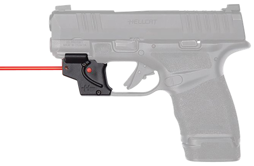 Viridian 9120079 Red Laser Sight for Springfield Hellcat E-Series Black