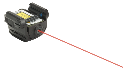 LaserMax LMSMICRO2R Red Micro II Laser  Black