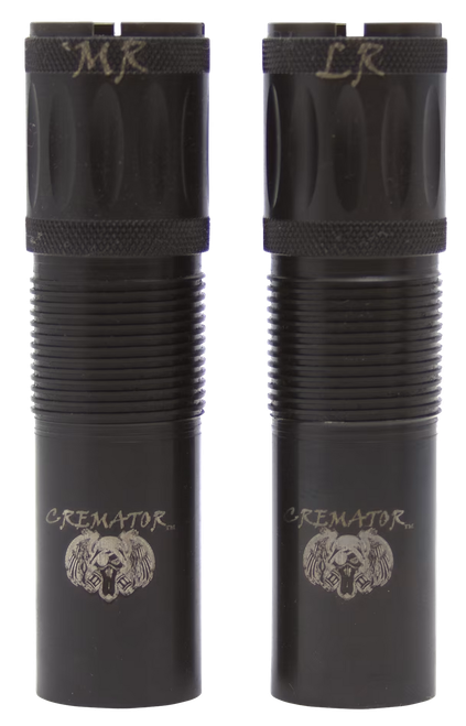Carlson's Choke Tubes 11602 Cremator  Benelli Crio/Crio Plus 12 Gauge Mid/Long Range Non-Ported 17-4 Stainless Steel