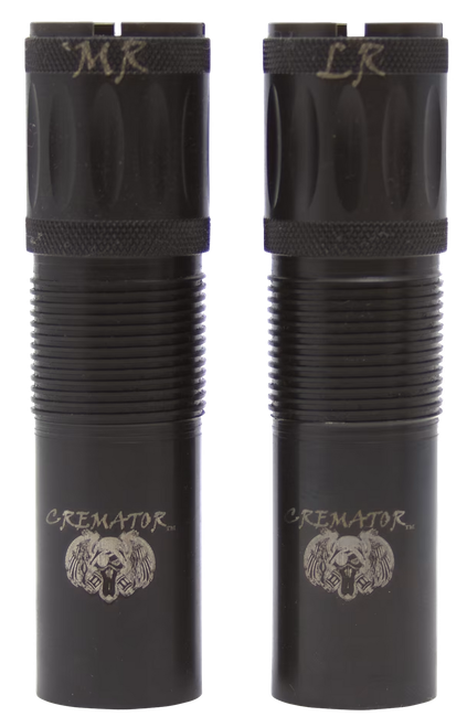 Carlson's Choke Tubes 11602 Cremator  Benelli Crio/Crio Plus 12 Gauge Mid/Long Range Non-Ported 17-4 Stainless Steel