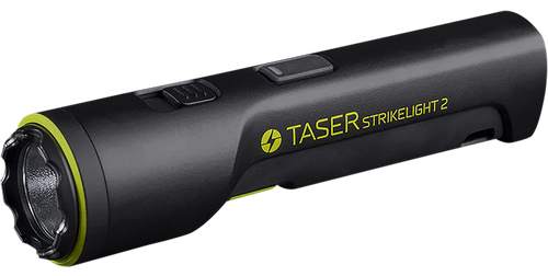 TASER/AXON 100245 StrikeLight 2 Stun Gun Black