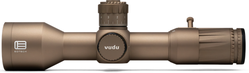 Eotech VDU5-25TR5TAN Vudu  Tan 5-25x 50mm, Illuminated Horus TREMOR5 Reticle