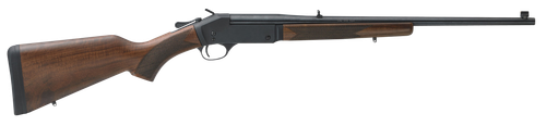 Henry H015350 Single Shot  350 Legend Caliber with 1rd Capacity, 22" Barrel, Overall Blued Metal Finish & American Walnut Stock, Right Hand (Full Size)