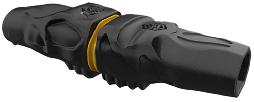 Hunters Specialties HS-DOD-DDDC Dominant Doe Bleat Deer Call Deer/Doe/Fawn Sounds Black Rubber