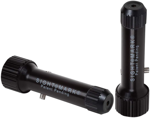 Sightmark SM39014 Universal Boresight  Red Laser for Multi-Caliber (.17-.50 cal) Includes Battery Pack & Carrying Case
