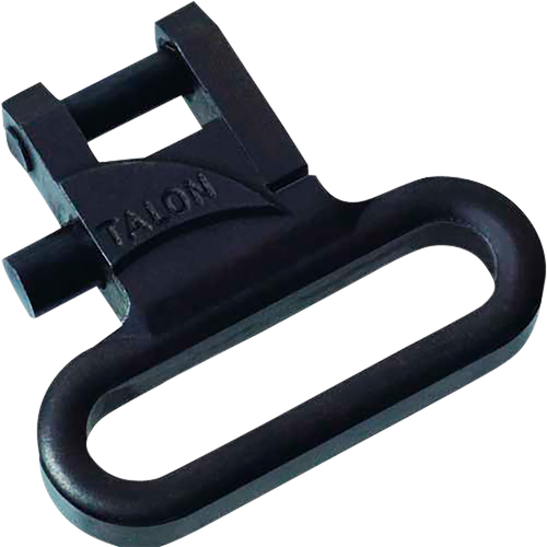 Outdoor Connection TAL79401 Talon Swivel  Set Black 1.25" Quick Detach Steel