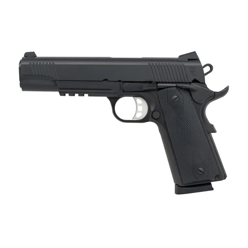 TISAS 1911 B45R DTY 45ACP 5" 8RD BLK