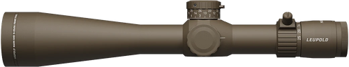 Leupold 185071 Mark 5HD  Dark Earth 5-25x 56mm 35mm Tube FFP PR2 MIL Reticle