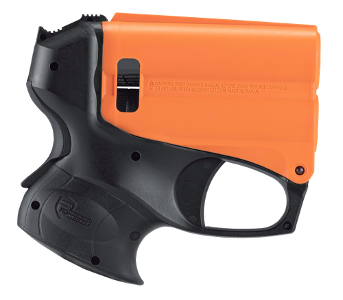 Umarex USA 2292317 P2P PGS Pepper Gel Launcher Orange/Black