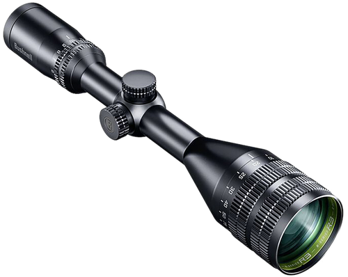 Bushnell R3-61850S11 R3  Black 6-18x 50mm 1" Tube DOA Quick Ballistic Reticle