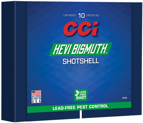 CCI 3740B Pest Control HEVI-Bismuth 40S&W 10 Per Box/20 Case