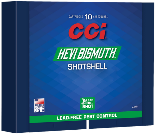 CCI 3740B Pest Control HEVI-Bismuth 40S&W 10 Per Box/20 Case