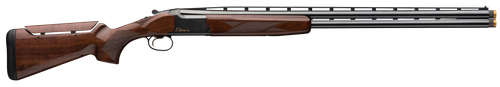 Browning 018111302 Citori CX 12 Gauge 3" 2rd 32" Lightweight Blued Barrels, Gold Accented Receiver, American Walnut Stock With Graco Adjustable Comb