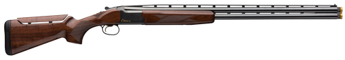 Browning 018111302 Citori CX 12 Gauge 3" 2rd 32" Lightweight Blued Barrels, Gold Accented Receiver, American Walnut Stock With Graco Adjustable Comb