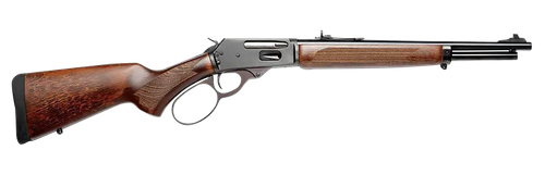 Rossi 950045161 R95  45 Colt 8+1 16.50" Black Oxide Alloy Steel Barrel, Black Oxide Alloy Steel Receiver, Fixed Hardwood Stock
