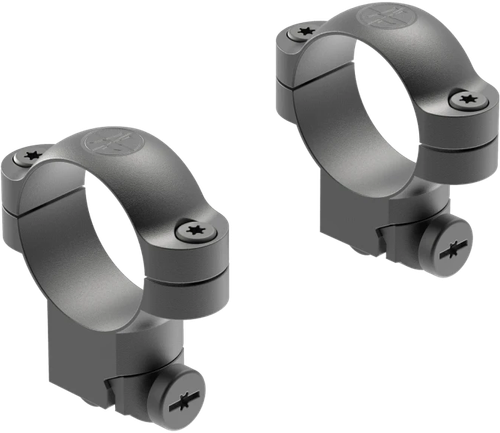 Leupold 51042 Ringmounts  Matte Black 30mm High