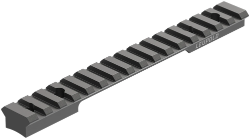 Leupold 174688 BackCountry Cross-Slot Base Matte Black Winchester XPR