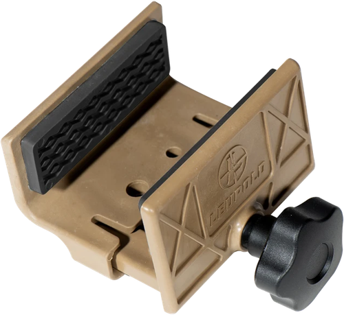Leupold 181303 Tripod Shooting Saddle Beige Resin