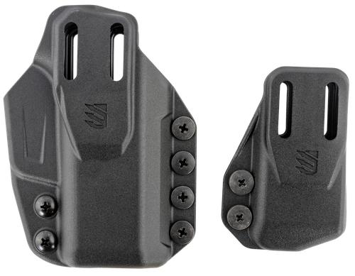 Blackhawk 416170BK Stache  IWB Size 70 Black Polymer Belt Clip Fits Sig P365 Ambidextrous