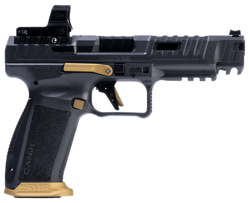 CIA HG7160T-N    CANIK SFX RIVL 9M  5     18R GY